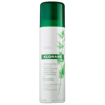 Shop Klorane Dry Shampoo With Nettle Oil Control 3.2 oz/ 150 ml