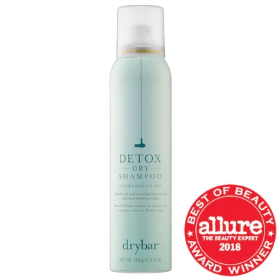 Drybar Detox Dry Shampoo 3.5 oz/ 150 ml Original Scent