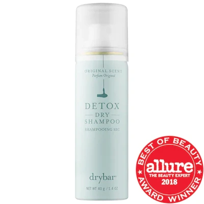 Shop Drybar Mini Detox Dry Shampoo 1.4 oz/ 40 G Original Scent