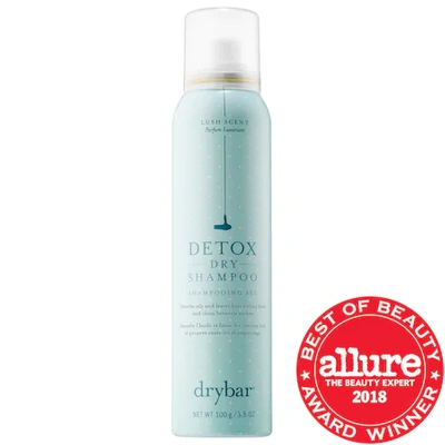 Drybar Detox Dry Shampoo 3.5 oz/ 150 ml Original Scent