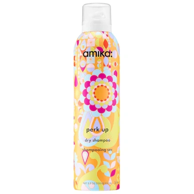 Shop Amika Perk Up Talc-free Dry Shampoo 5.3 oz / 189 ml