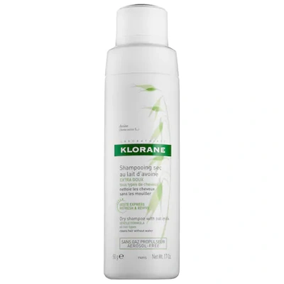 Shop Klorane Dry Shampoo With Oat Milk - Loose Powder Formula 1.7 oz/ 50 G