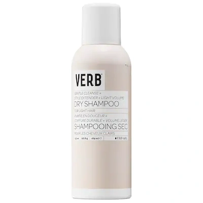 Shop Verb Dry Shampoo For Light Hair 4.5 oz/ 164 ml