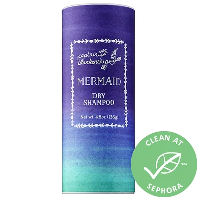 Shop Captain Blankenship Mermaid Dry Shampoo 4.8 oz/ 142 ml