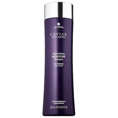 Shop Alterna Haircare Caviar Anti-aging Replenishing Moisture Shampoo 8.5 oz/ 250 ml