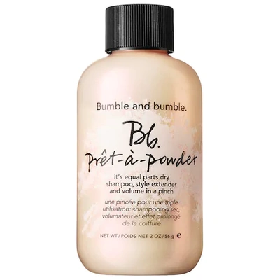 Bumble And Bumble Prêt-à-powder Dry Shampoo Powder 2 oz/ 56 G
