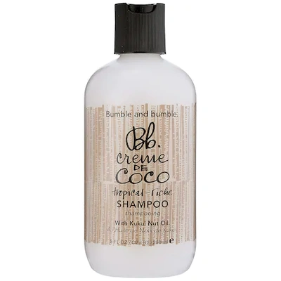 Shop Bumble And Bumble Creme De Coco Shampoo 8 oz/ 236 ml