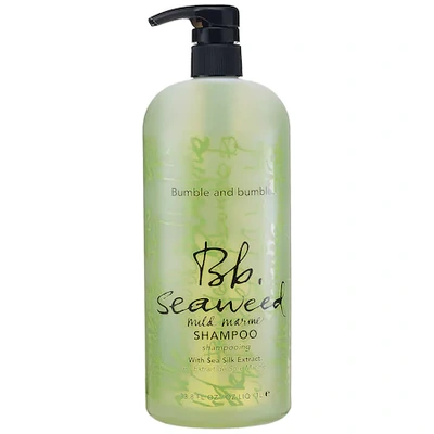 Shop Bumble And Bumble Seaweed Shampoo 33.8 oz/ 1 L