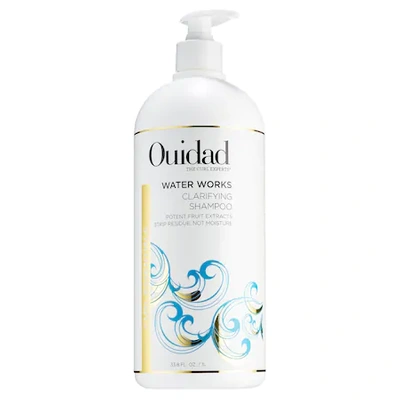 Shop Ouidad Water Works Clarifying Shampoo 33.8 oz