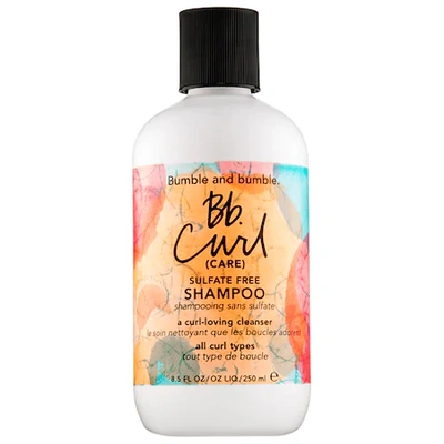 Shop Bumble And Bumble Bb. Curl (care) Shampoo 8.5 oz/ 251 ml
