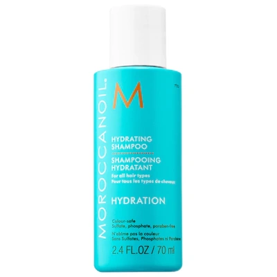 Shop Moroccanoil Mini Hydrating Shampoo 2.4 oz/ 70 ml