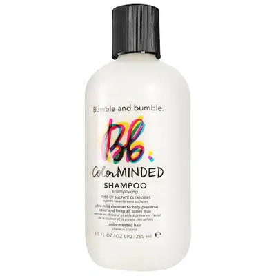 Shop Bumble And Bumble Color Minded Shampoo 8.5 oz/ 250 ml