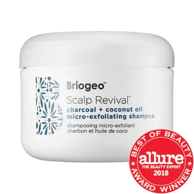 Briogeo Scalp Revival Charcoal And Coconut Oil Micro-exfoliating Scalp Scrub Shampoo