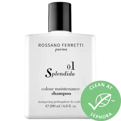 Shop Rossano Ferretti Parma Splendido 01 Colour Maintenance Shampoo 6.8 oz