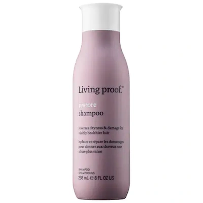 Shop Living Proof Restore Shampoo 8 oz/ 236 ml