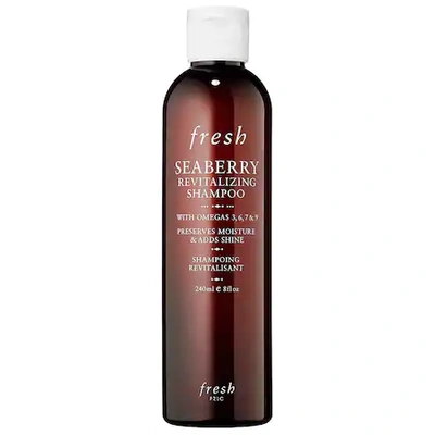 Shop Fresh Seaberry Revitalizing Shampoo 8 oz