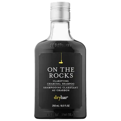 Drybar On The Rocks Clarifying Charcoal Shampoo 8.5 oz/ 250 ml