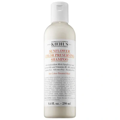 Shop Kiehl's Since 1851 1851 Sunflower Color Preserving Shampoo 8.4 oz/ 250 ml