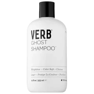 Shop Verb Ghost Weightless Shampoo 12 oz/ 355 ml