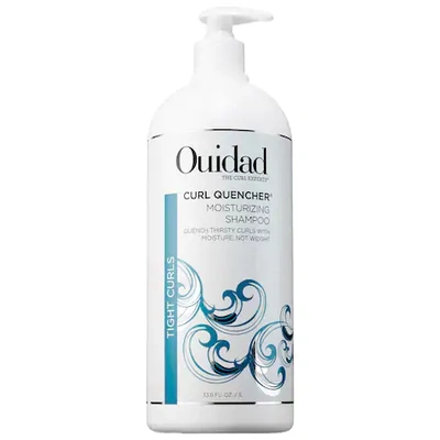 Shop Ouidad Curl Quencher® Moisturizing Shampoo 33.8 oz