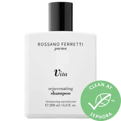 Shop Rossano Ferretti Parma Vita Rejuvenating Anti-aging Shampoo 6.8 oz/ 200 ml
