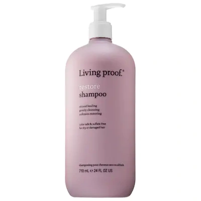 Shop Living Proof Restore Shampoo 24 oz/ 710 ml