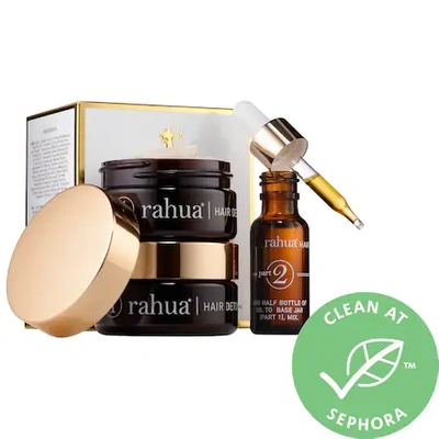 Shop Rahua Hair Detox And Renewal Treatment Kit