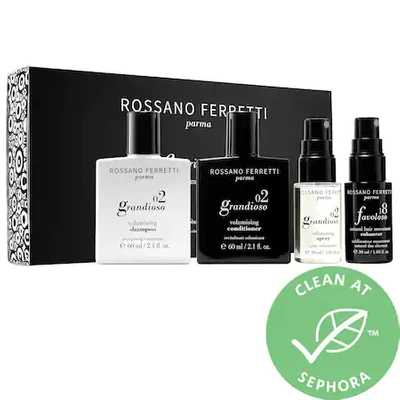 Shop Rossano Ferretti Parma Mini Grandioso Extra Volumizing Hair Set