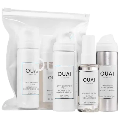 Shop Ouai All The  Up Kit