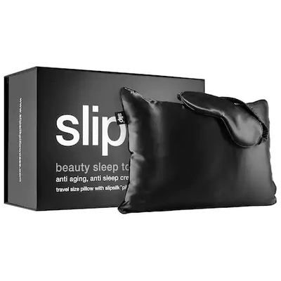 Shop Slip Beauty Sleep To Go! Black