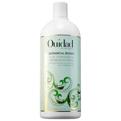 Shop Ouidad Botanical Boost® Curl Energizing & Refreshing Spray 33.8 oz
