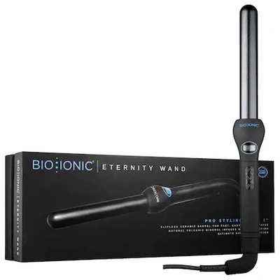 Shop Bio Ionic Eternity Wand Pro Styling Wand 1" 1" Wand