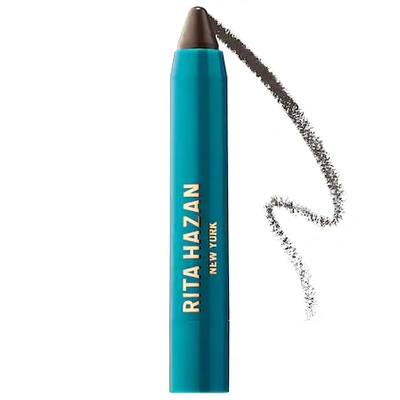 Shop Rita Hazan Root Concealer Touch Up Stick Dark Brown 0.11 oz/ 3.3 G