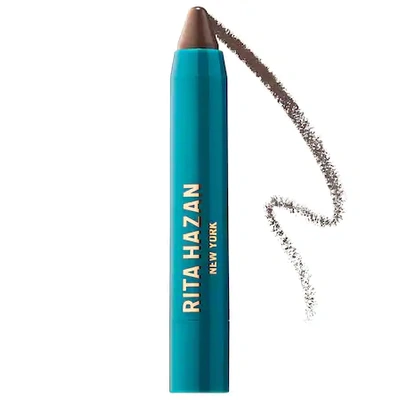 Shop Rita Hazan Root Concealer Touch Up Stick Light Brown 0.11 oz/ 3.3 G