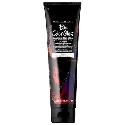 Shop Bumble And Bumble Bb. Color Gloss Clear 5 oz/ 150 ml