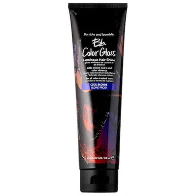 Shop Bumble And Bumble Bb. Color Gloss Cool Blonde 5 oz/ 150 ml