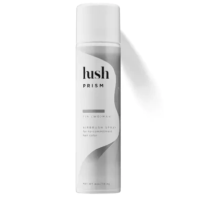 Shop Hush Prism Airbrush Spray Tin(wo)man 4 oz/ 113.4 G