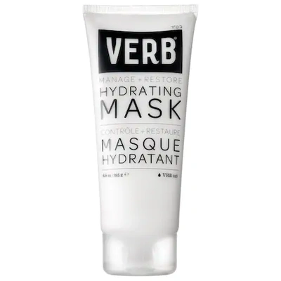 Shop Verb Hydrating Hair Treatment Mask 6.8 oz/ 201 ml