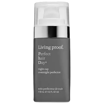 Shop Living Proof Perfect Hair Day® Night Cap Overnight Perfector 4 oz/ 118 ml
