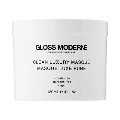 Shop Gloss Moderne Clean Luxury Masque 4 oz/ 120 ml