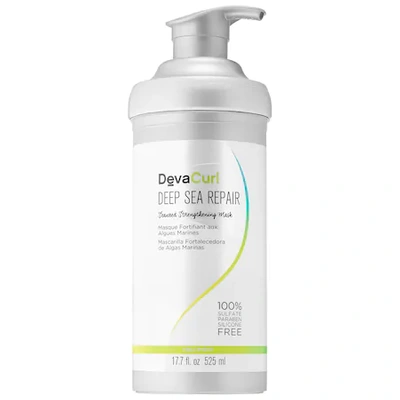 Shop Devacurl Deep Sea Repair Seaweed Strengthening Mask 17.7 oz/ 525 ml