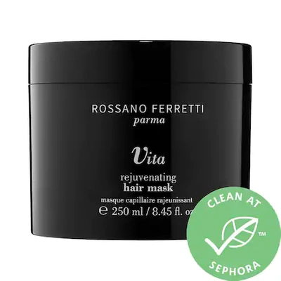 Shop Rossano Ferretti Parma Vita Rejuvenating Anti-aging Hair Mask 8.45 oz/ 250 ml