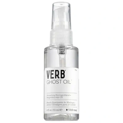 Shop Verb Ghost Weightless Hair Oil 2 oz/ 60 ml