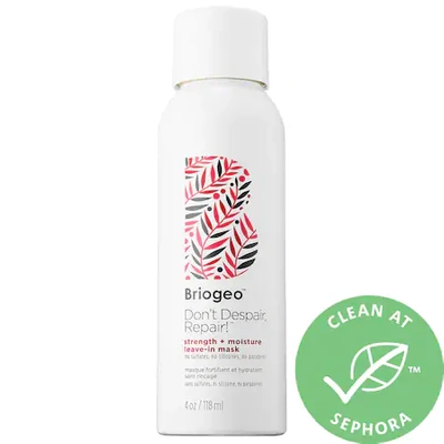 Shop Briogeo Don't Despair, Repair!&trade; Strength + Moisture Leave-in Spray Hair Mask 4 oz/ 118 ml