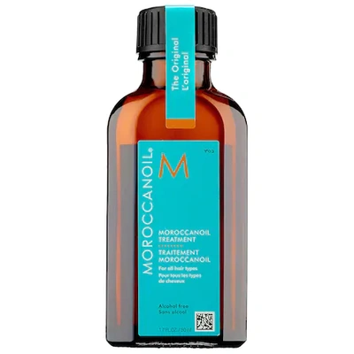 Shop Moroccanoil Treatment Hair Oil 1.7 oz/ 50 ml