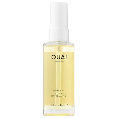 Shop Ouai Hair Oil 1.5 oz/ 45 ml