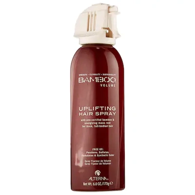 Shop Alterna Haircare Bamboo Volume Uplifting Hair Spray 7.3 oz