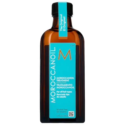 Shop Moroccanoil Treatment Hair Oil 3.4 oz/ 100 ml