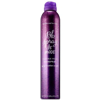 Shop Bumble And Bumble Spray De Mode Flexible Hold Hairspray 10 oz/ 295 ml