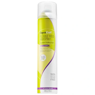 Shop Devacurl Flexible Hold Hairspray Touchable Finishing Styler 10 oz/ 283 G